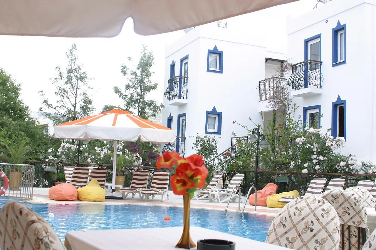 Aparthotel Almina Apart Otel Gümbet