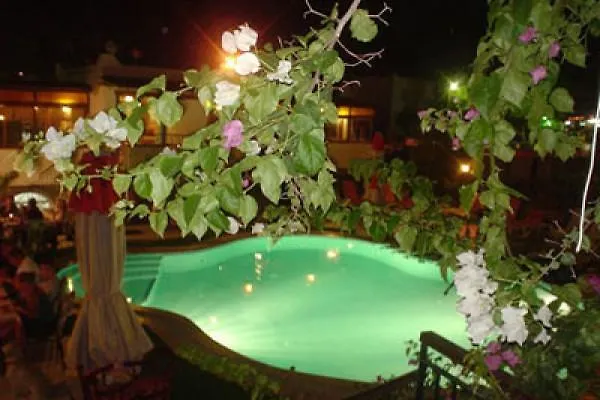 Almina Apart Otel location