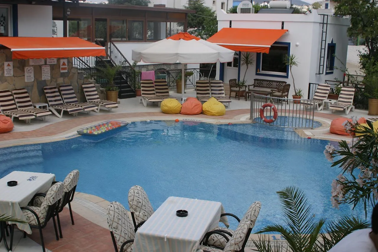 *** Aparthotel Almina Apart Otel Gümbet Turecko