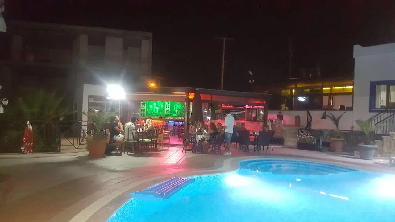 Almina Apart Otel Gümbet