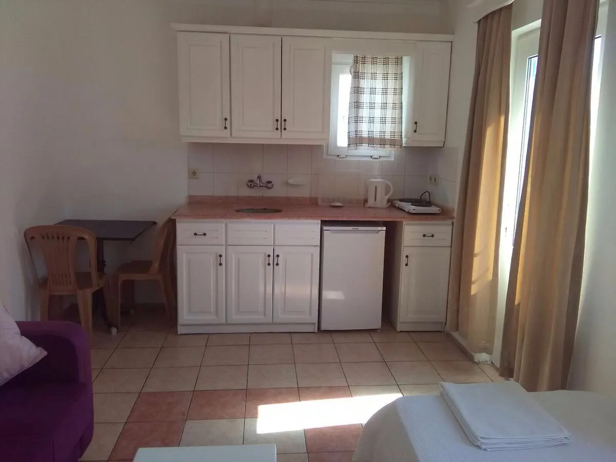 Almina Apart Otel Gümbet 3*,  Turecko