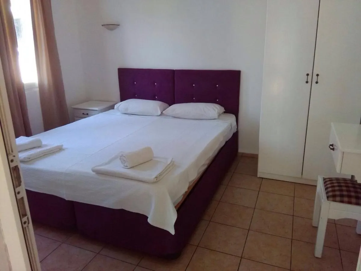 Almina Apart Otel Gümbet 3*,  Turecko