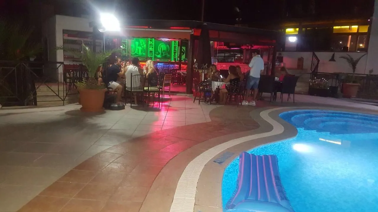 Aparthotel Almina Apart Otel Gümbet