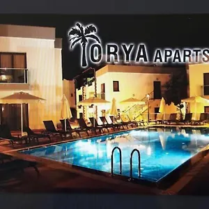 Apart Otel Orya Aparts